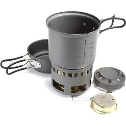 Esbit Alcohol Stove & Trekking Cookset CS985HA -Professional Outdoor Equipment Store image 5399