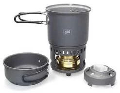 Esbit Alcohol Stove & Trekking Cookset CS985HA -Professional Outdoor Equipment Store image 5401