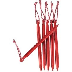 MSR Groundhog Tent Stakes -Professional Outdoor Equipment Store image 846
