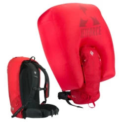 Black Diamond Halo 28 JetForce Avalanche Airbag Pack -Professional Outdoor Equipment Store l163841