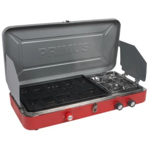Primus Profile Propane Camping Stove And Grill 6 Primus Profile Propane Camping Stove And Grill - Image 6