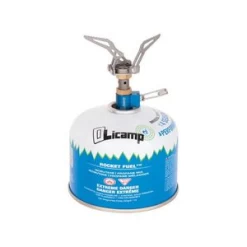 Olicamp Ion Micro Titanium Stove -Professional Outdoor Equipment Store l185003