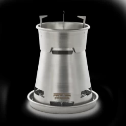 Patagonia Wood Burning Stove