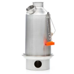 Kelly Kettle Aluminum Base Camp Large Kelly Kettle -Professional Outdoor Equipment Store l305131