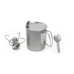 Snow Peak Starter Kit -Professional Outdoor Equipment Store l305511