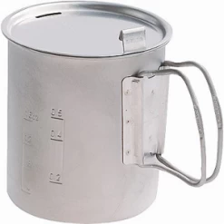 Snow Peak Titanium Trek 700 -Professional Outdoor Equipment Store l39283