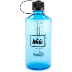 REI Nalgene Narrow-Mouth Loop-Top Water Bottle - 32 Fl. Oz. -Professional Outdoor Equipment Store l425879