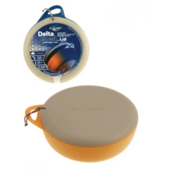 Sea To Summit Delta Bowl With Lid -Professional Outdoor Equipment Store l50465