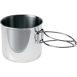 GSI Outdoors Glacier Stainless Steel Bottle Cup -Professional Outdoor Equipment Store l580391