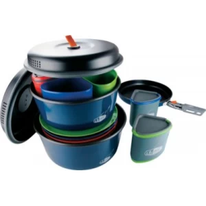 GSI Outdoors Bugaboo Camper Cookset 12 GSI Outdoors Bugaboo Camper Cookset - Image 12