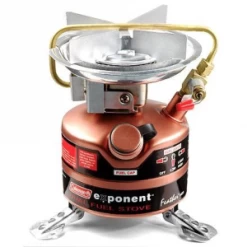 Coleman Feather 442 Dual Fuel Stove -Professional Outdoor Equipment Store l601488