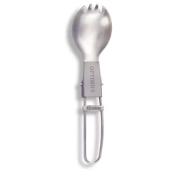 Optimus Titanium Folding Spork -Professional Outdoor Equipment Store l75 2