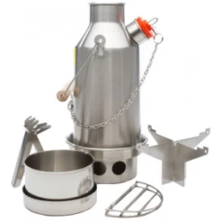 Kelly Kettle Stainless Trekker Small Kelly Kettle -Professional Outdoor Equipment Store l762540
