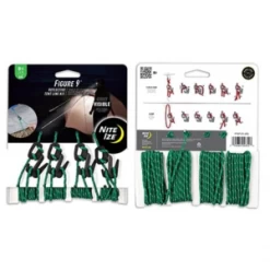 Nite Ize Figure 9 Tent Line Kit -Professional Outdoor Equipment Store l824689