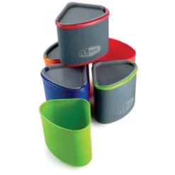 GSI Outdoors Gourmet Nesting Mug And Bowl -Professional Outdoor Equipment Store l826176 1