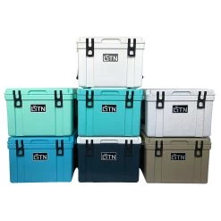 LITN 26QT/25L Ice Chest Box RotoMolded Cooler