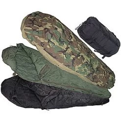 U.S. Military MSS (Modular Sleep System)