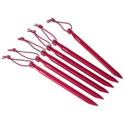 MSR Groundhog Tent Stakes -Professional Outdoor Equipment Store msr groundhog stake kit