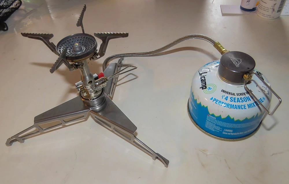 MSR LowDown Remote Stove Adapter 14 MSR LowDown Remote Stove Adapter - Image 14