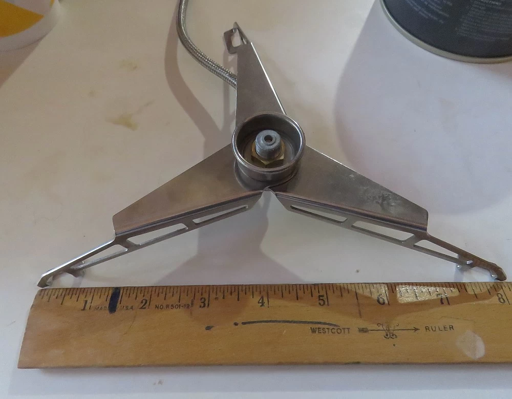 MSR LowDown Remote Stove Adapter 17 MSR LowDown Remote Stove Adapter - Image 17