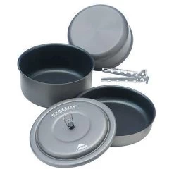 MSR DuraLite Gourmet Cookset -Professional Outdoor Equipment Store msr duralte grmt 07