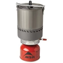 MSR Reactor Stove System -Professional Outdoor Equipment Store msr reactor stove 07