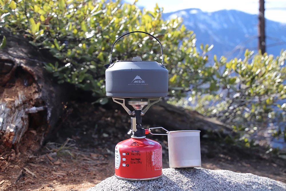 MSR PocketRocket Deluxe 9 MSR PocketRocket Deluxe - Image 9