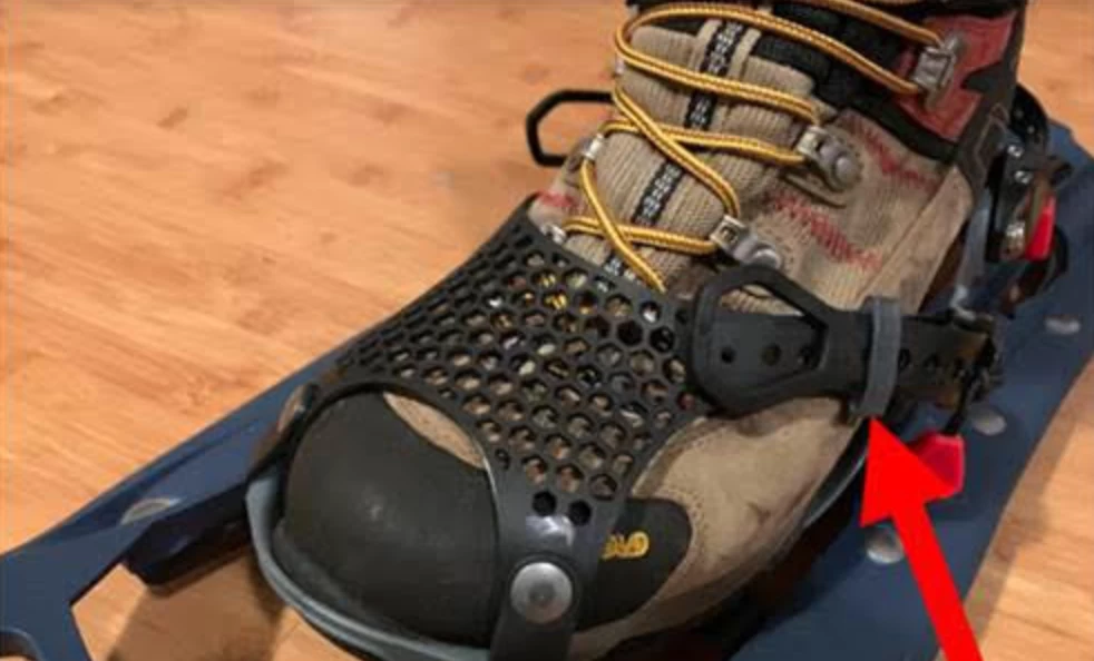 MSR Lightning Trail 12 MSR Lightning Trail - Image 12