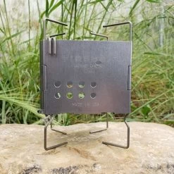 Firebox Gen2 Stainless Firebox Nano Ultralight Stove