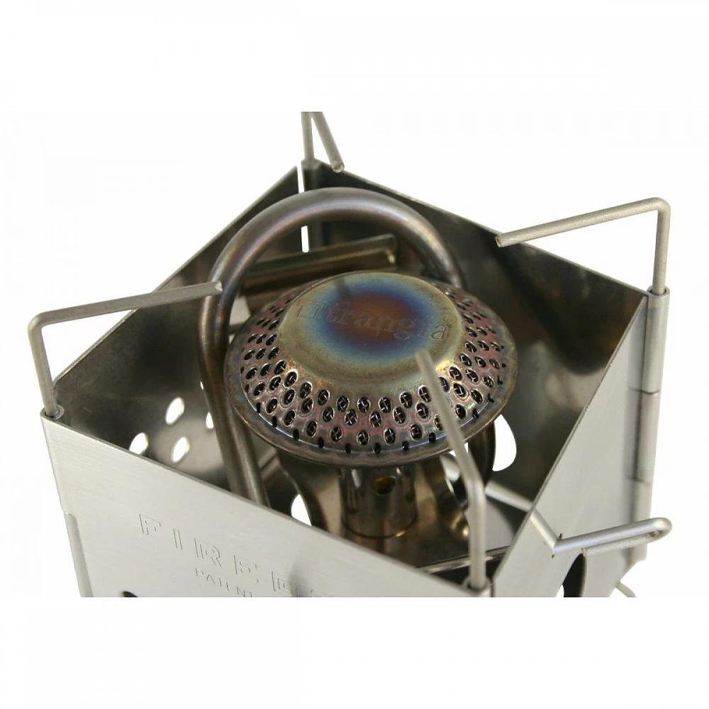 Firebox Gen2 Stainless Firebox Nano Ultralight Stove 3 Firebox Gen2 Stainless Firebox Nano Ultralight Stove - Image 3