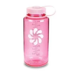 Nalgene 32 Oz Wide Mouth Lexan -Professional Outdoor Equipment Store nlgn 1qt wm pink