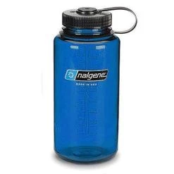 Nalgene 32 Oz Wide Mouth Lexan -Professional Outdoor Equipment Store nlgn 1qt wm sapphire