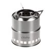 Ohuhu Wood Burning Camping Stove