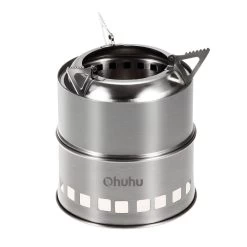 Ohuhu Wood Burning Camping Stove