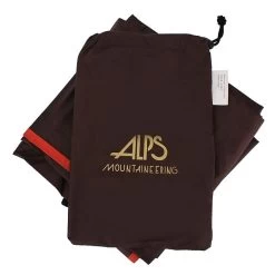 ALPS Mountaineering Tasmanian 2 Floor Saver -Professional Outdoor Equipment Store opplanet alps mountaineering tasmanian 2 tent nylon floor saver 187043 main