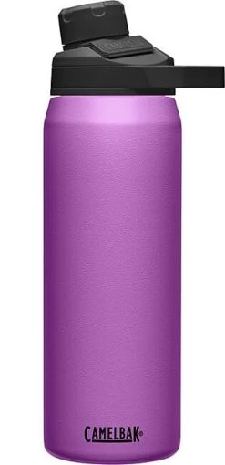 CamelBak Chute Mag Insulated Stainless Steel -Professional Outdoor Equipment Store opplanet camelbak 25 oz chute mag sst vacuum insulated magenta 2808501075 main
