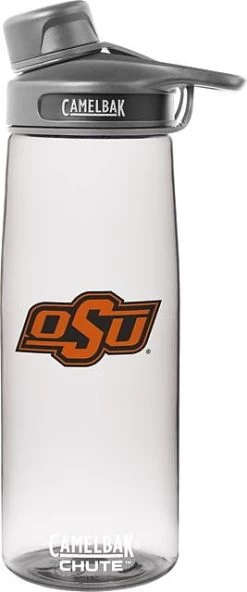 CamelBak Chute Bottle -Professional Outdoor Equipment Store opplanet camelbak chute collegiate water bottle oklahoma state 1104128075 main