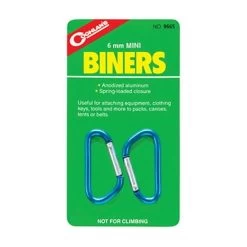 Coghlan's Camp Fork -Professional Outdoor Equipment Store opplanet coghlans mini biners 6 mm 2pk 9665