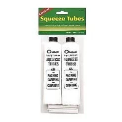 Coghlan's Squeeze Tubes -Professional Outdoor Equipment Store opplanet coghlans plastic squeeze tubes pkg 2 709130 main