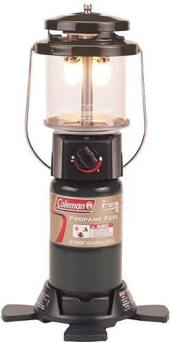 Coleman Deluxe PerfectFlow Lantern -Professional Outdoor Equipment Store opplanet coleman portable propane lantern 2 mantle mi deluxe 187690 main