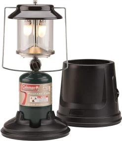Coleman Deluxe PerfectFlow Lantern -Professional Outdoor Equipment Store opplanet coleman portable propane lantern 2 mantle mi with case 187688 main