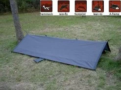 Grand Trunk All Terrian Hybrid Shelter -Professional Outdoor Equipment Store opplanet grand trunk all terrain hybrid shelter tth0005 main