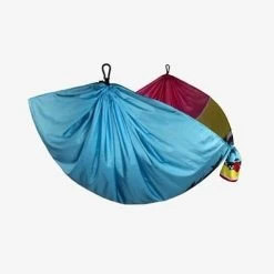 Grand Trunk Single Parachute Nylon Hammock -Professional Outdoor Equipment Store opplanet grand trunk single hammock jamie o brien print sh job main