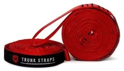Grand Trunk Trunk Straps -Professional Outdoor Equipment Store opplanet grand trunk trunk straps red tth0032 red main