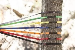 Grand Trunk Trunk Straps -Professional Outdoor Equipment Store opplanet grand trunk trunk straps teal trnkstp teal av 1