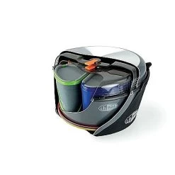 GSI Outdoors Bugaboo Camper Cookset 21 GSI Outdoors Bugaboo Camper Cookset -Professional Outdoor Equipment Store opplanet gsi bugaboo camper 44221