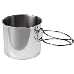 GSI Outdoors Glacier Stainless Steel Bottle Cup -Professional Outdoor Equipment Store opplanet gsi glacier stainless bottle cup 68214