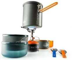 GSI Outdoors Halulite Microdualist Complete -Professional Outdoor Equipment Store opplanet gsi halulite microdualist complete anodized gsi0156 anodized main