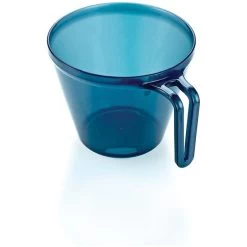 GSI Outdoors Infinity Stacking Cup -Professional Outdoor Equipment Store opplanet gsi infinity stacking cup blue 75222