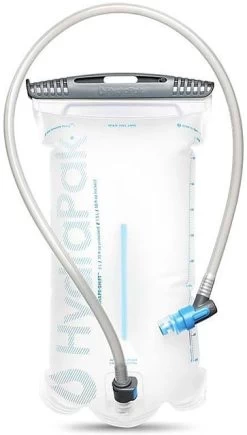 Hydrapak Shape-Shift 2L -Professional Outdoor Equipment Store opplanet hydrapak shape shift hydration bladder clear 2l 70oz a262 main